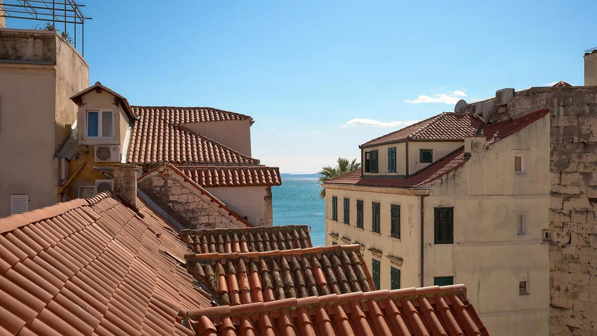 Appartement Sun Spalato Ammarulla