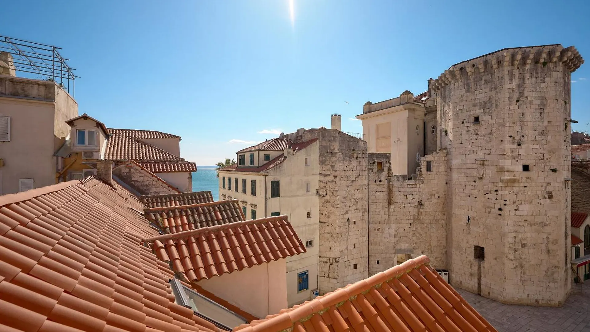 Sun Spalato Ammarulla Croatie