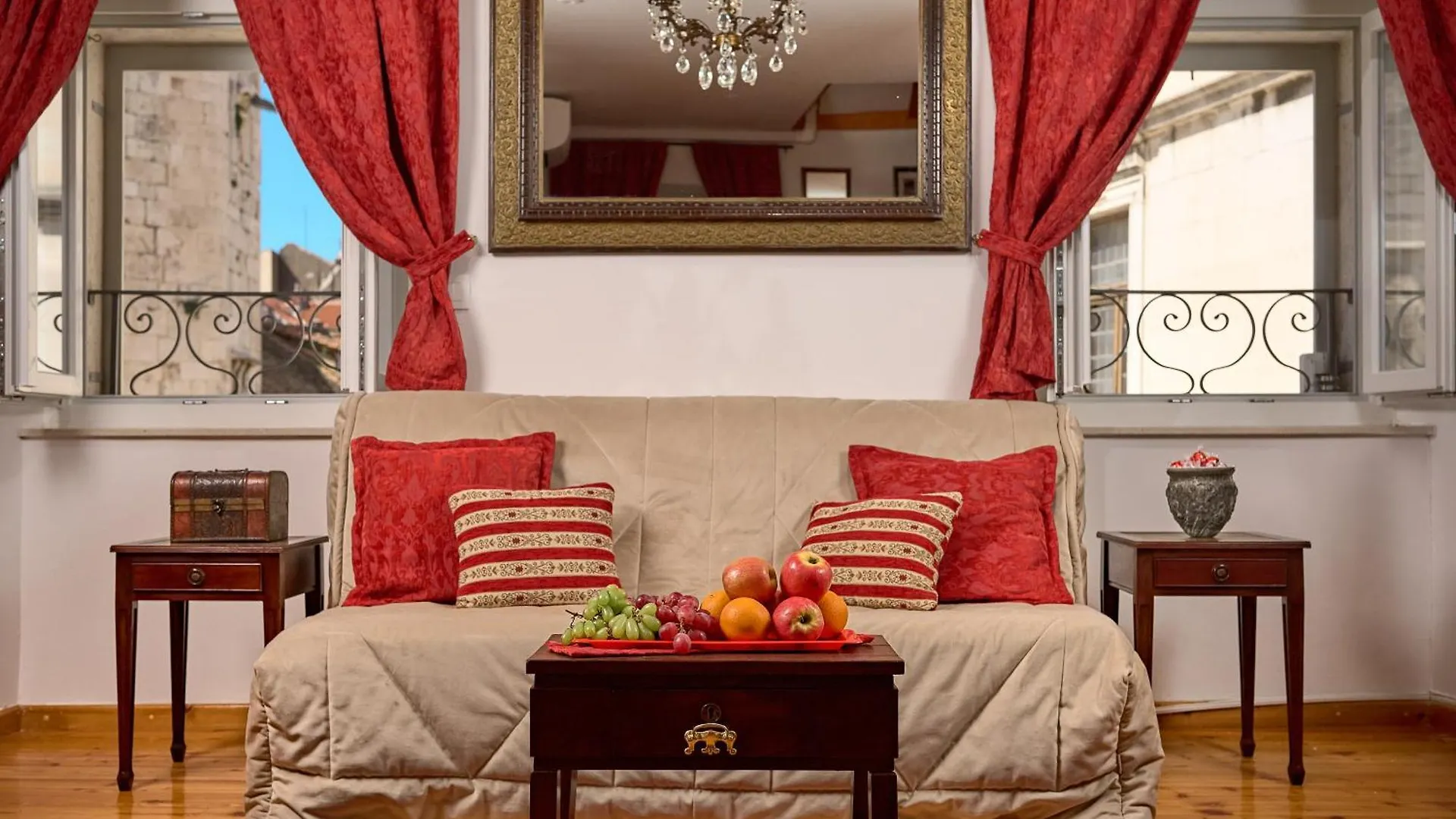 Appartement Sun Spalato Ammarulla