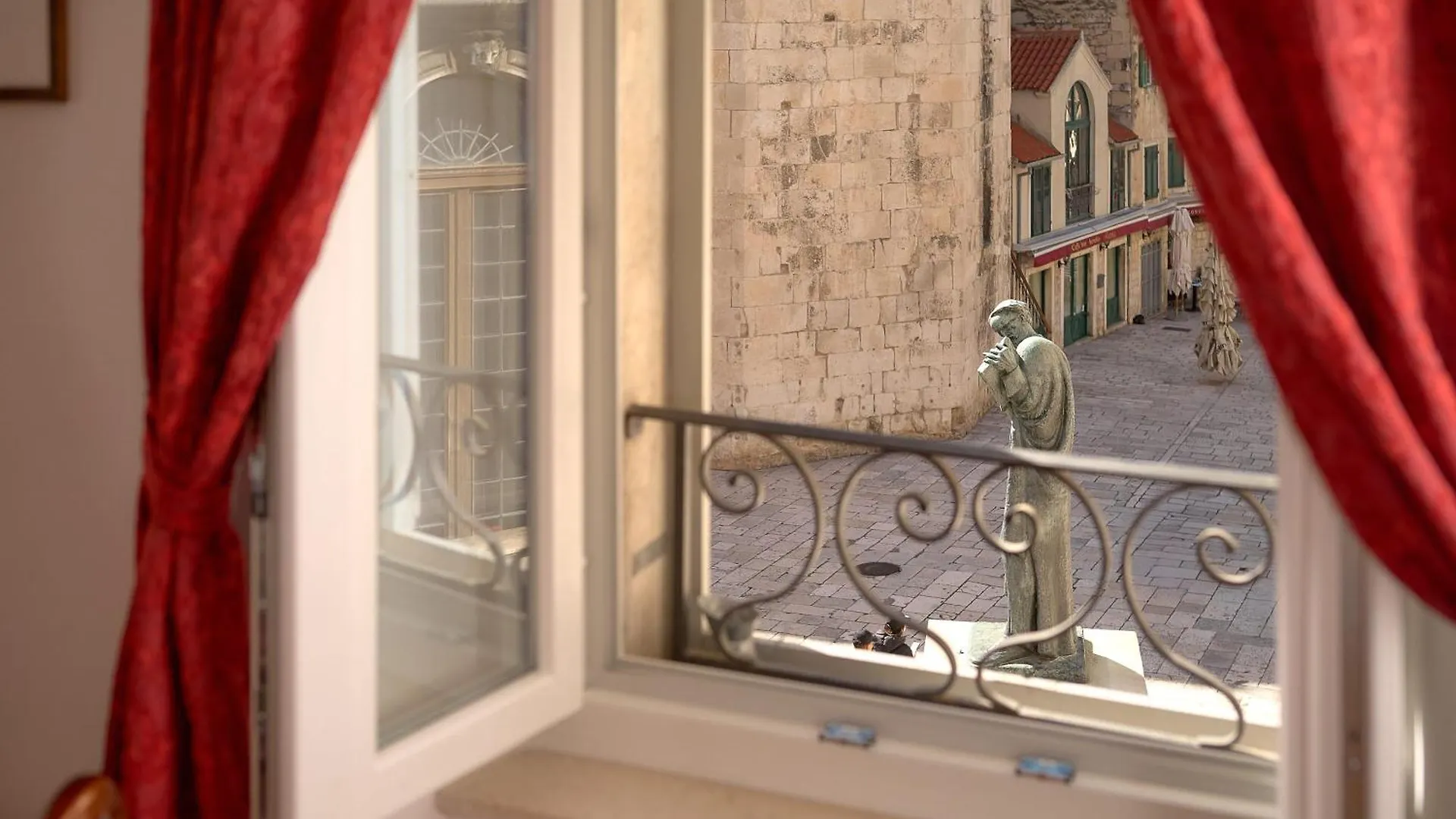 Appartement Sun Spalato Ammarulla Croatie