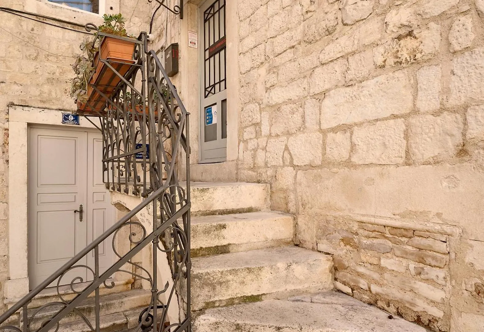 Sun Spalato Ammarulla Appartement Split